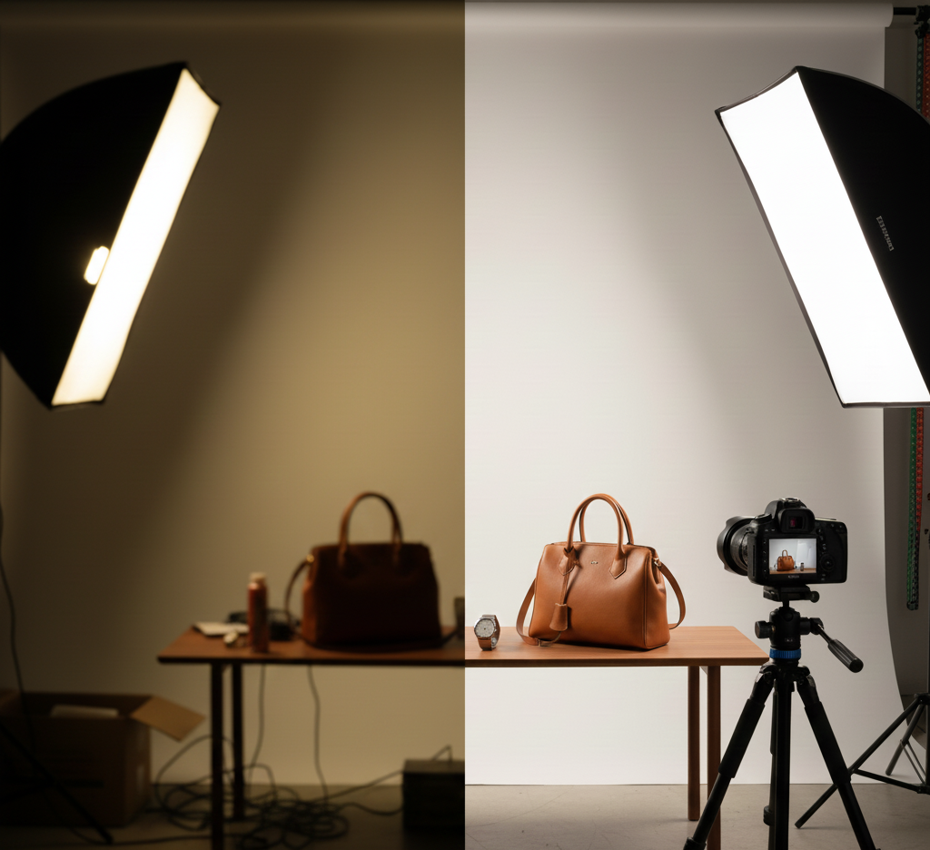 Good product images increase.
