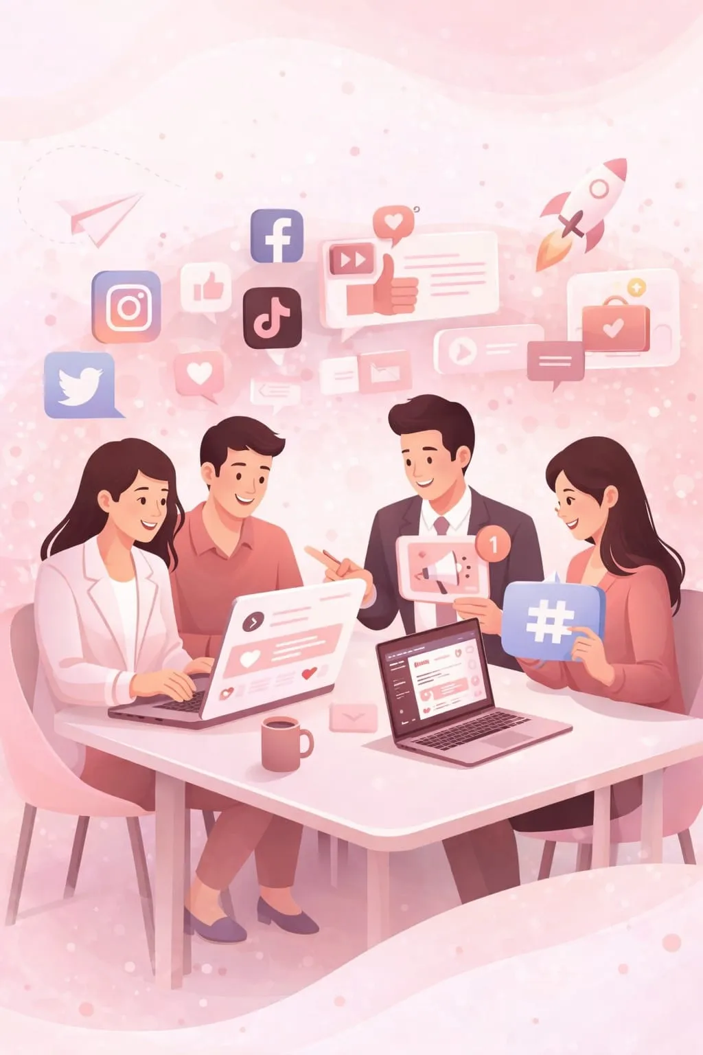 Mindmesh-Social