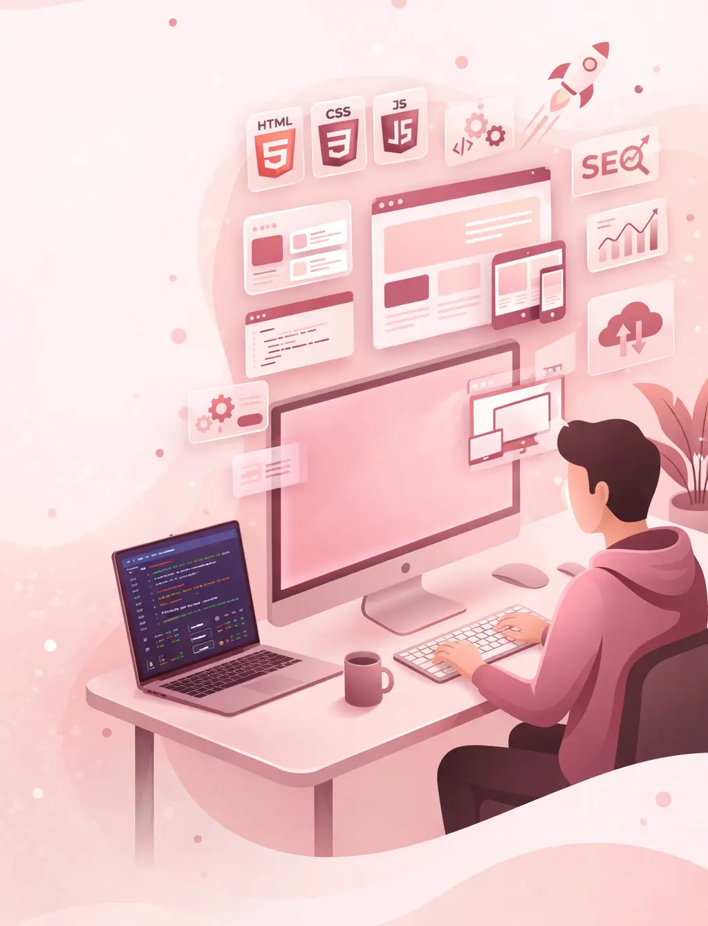 Mindmesh-Website